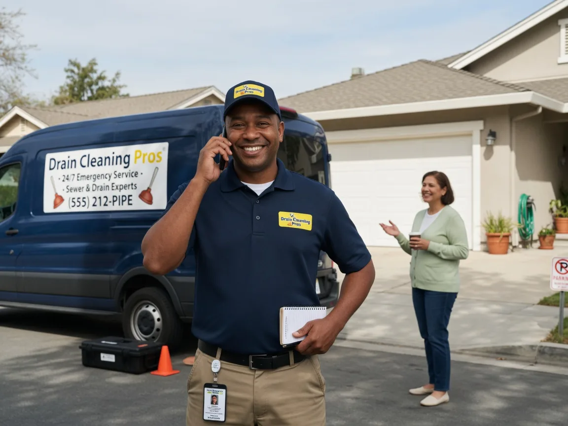 Drain Cleaning Gordo, AL FAQs